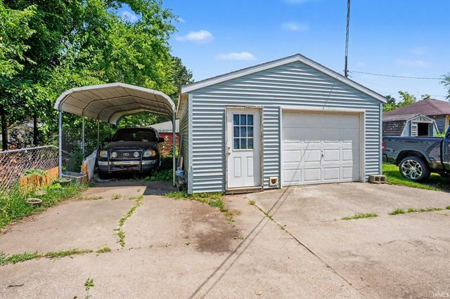 1608 Sheridan Street, South Bend, IN 46628