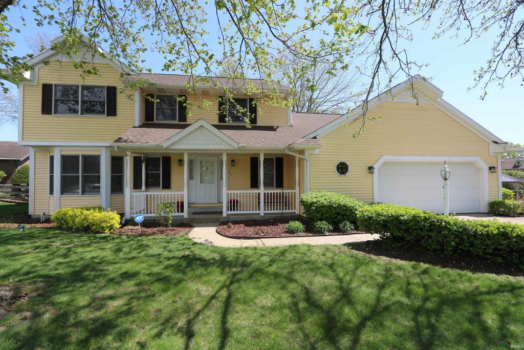 53240 Lehner Court, Granger, IN 46530