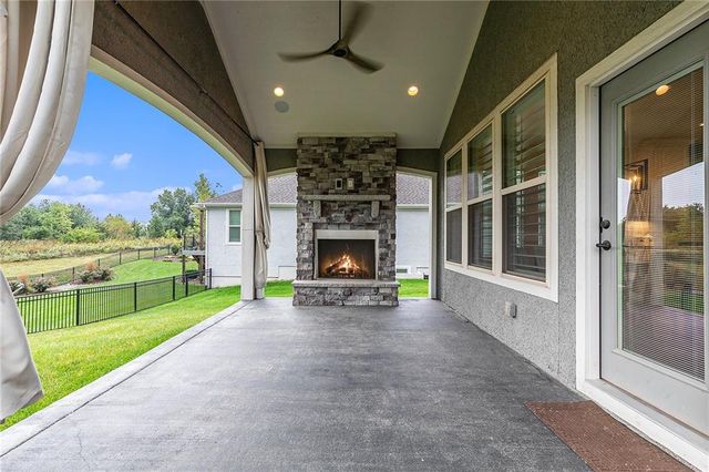 15801 Canterbury Street, Overland Park, KS 66224