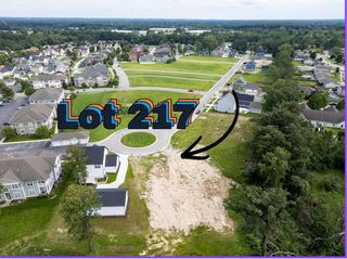 1188 (lot 217) Putnam Place, Burns Harbor, IN 46304