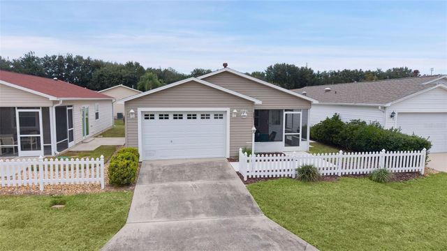 2595 ASCOT LOOP, The Villages, FL 32162