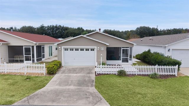 2595 ASCOT LOOP, The Villages, FL 32162