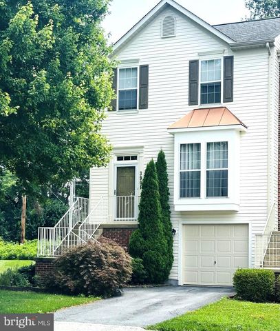 3901 MANHEIM PL, Jefferson, MD 21755