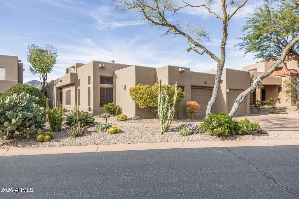 Image 1 of property listing at 7800 E BOULDERS Parkway 3, Scottsdale, AZ 85266