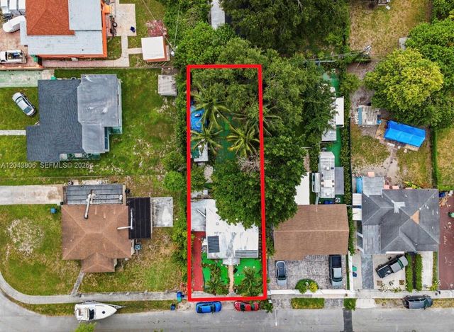 7573 NW 12th Court, Miami, FL 33147