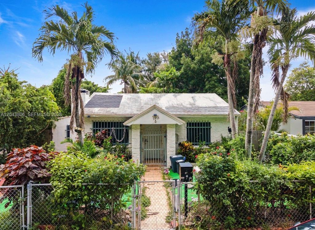 7573 NW 12th Court, Miami, FL 33147