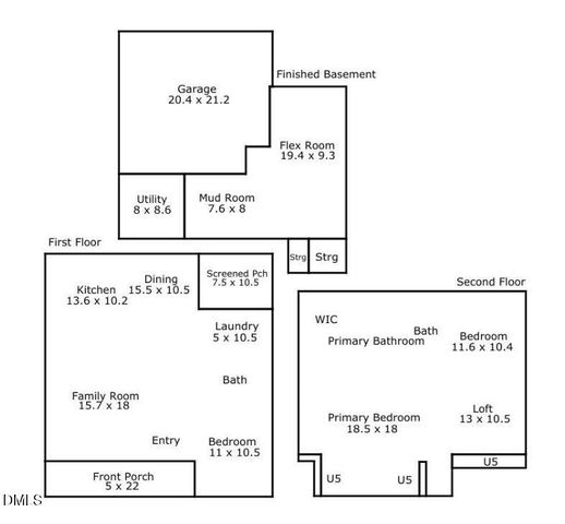 1601 Sunrise Avenue, Raleigh, NC 27608