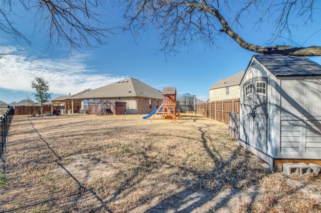 1203 Timberfalls Drive, Anna, TX 75409