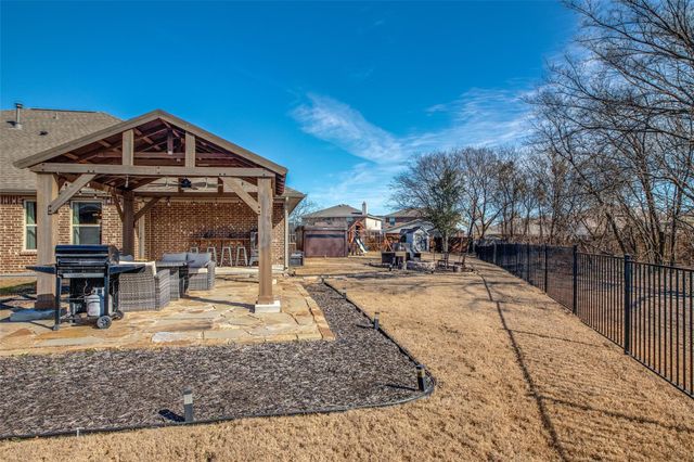 1203 Timberfalls Drive, Anna, TX 75409