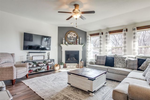 1203 Timberfalls Drive, Anna, TX 75409