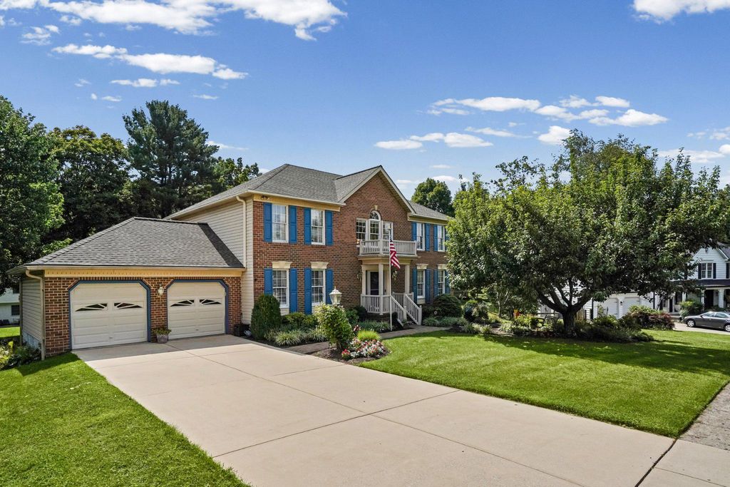 1202 AMBRIDGE RD, Bel Air, MD 21014