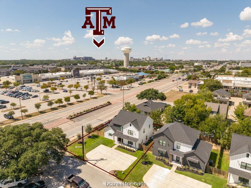 101 Sterling Street, College Station, TX 77840 — exterior
