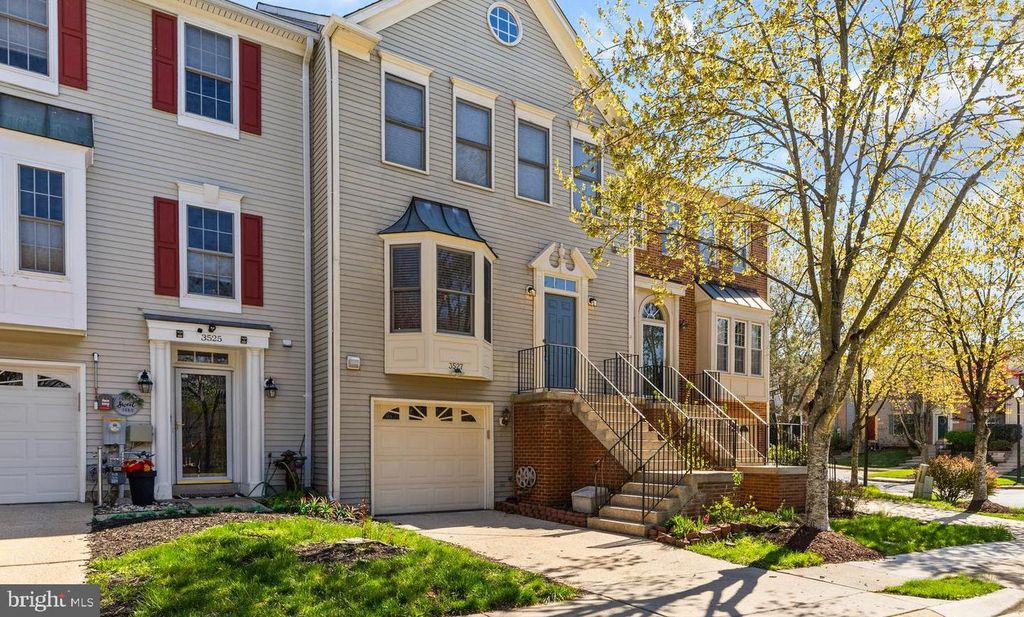 3527 MARCEY CREEK RD, Laurel, MD 20724