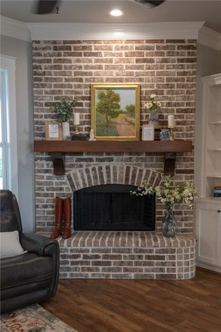 1694 Henry Prairie Road, Franklin, TX 77856