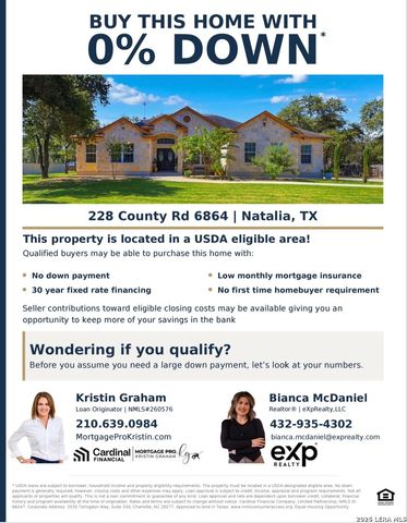 228 county road 6864, Natalia, TX 78059