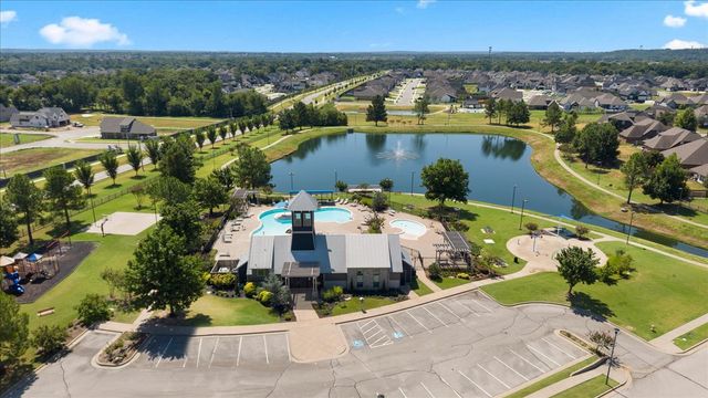 13338 S 21st Street, Bixby, OK 74008