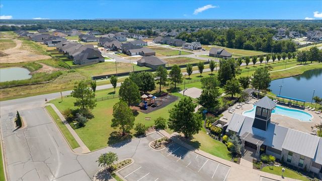 13338 S 21st Street, Bixby, OK 74008
