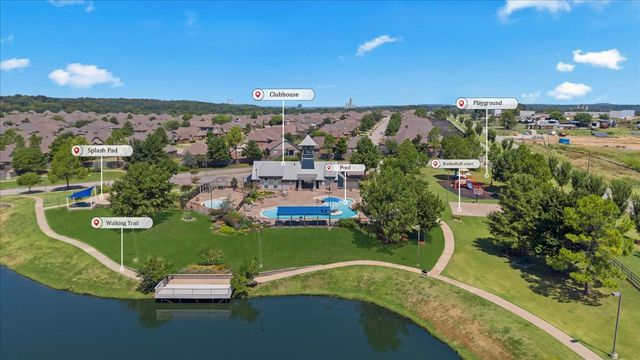 13338 S 21st Street, Bixby, OK 74008