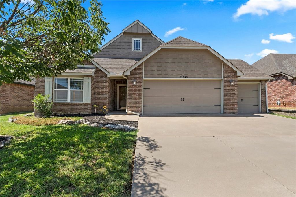 13338 S 21st Street, Bixby, OK 74008