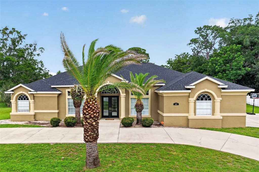 485 NW 45TH LANE, Ocala, FL 34475