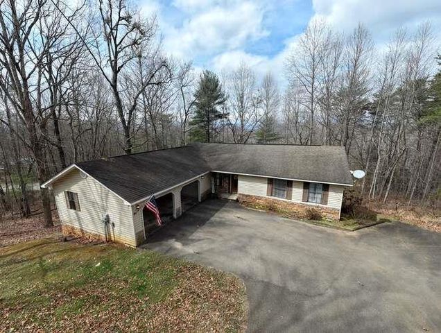 99 Highland Circle, Blue Ridge, GA 30513