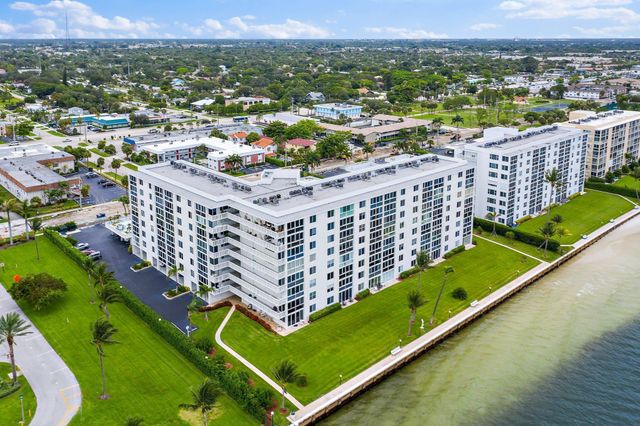 301 Lake Shore Drive 802, Lake Park, FL 33403