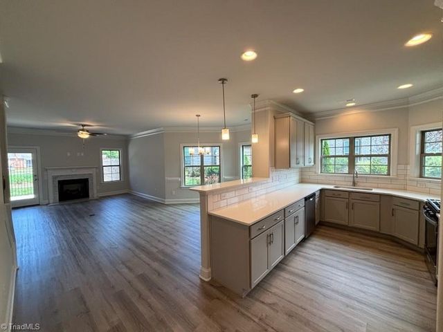 1036 Beechcraft Drive, Mebane, NC 27302