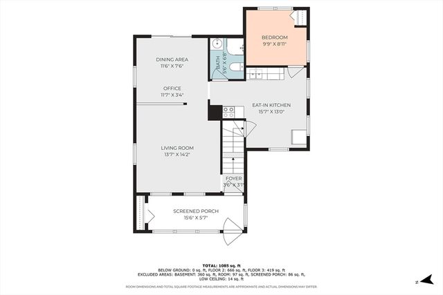 82 Brooks St, Worcester, MA 01606