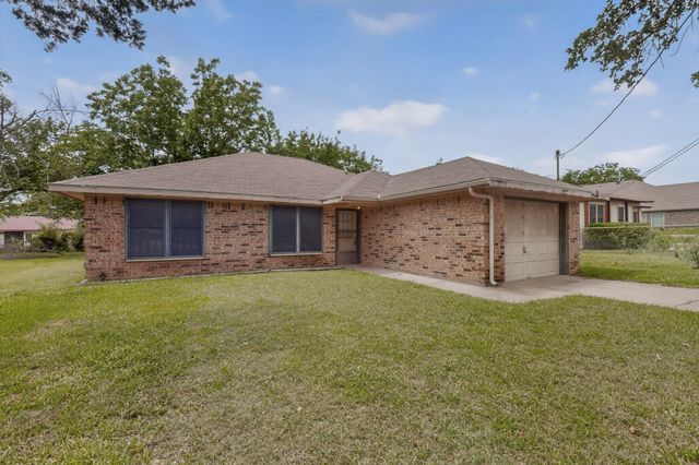 606 New Hope Street, Terrell, TX 75160