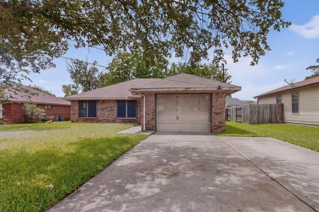 606 New Hope Street, Terrell, TX 75160