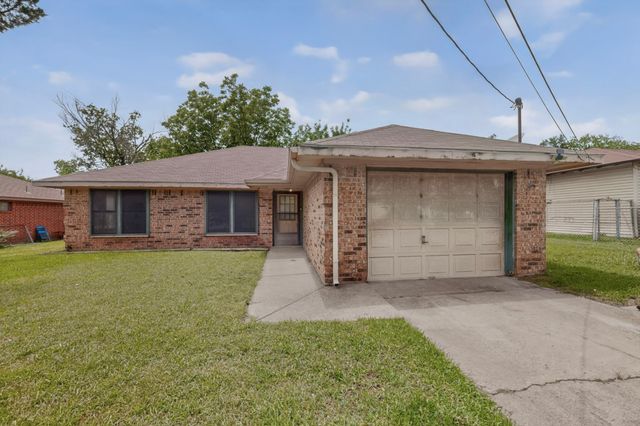 606 New Hope Street, Terrell, TX 75160
