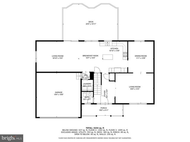 9911 BRITINAY LN, Baltimore, MD 21234