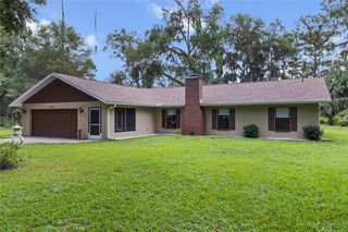 12165 W Checkerberry Drive, Crystal River, FL 34428