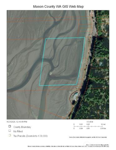 0 No Site Address, Union, WA 98592