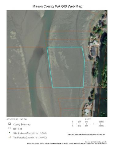 0 No Site Address, Union, WA 98592