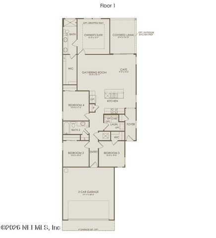 326 FISHTAIL Place, Palm Coast, FL 32164