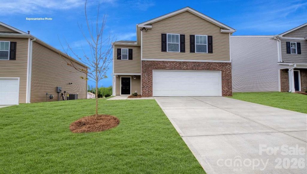 566 N Sparkleberry Street, Chester, SC 29706