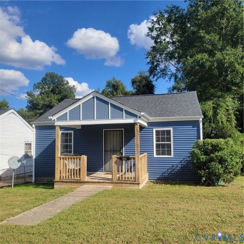 2022 Dupuy Rd, Petersburg, VA 23803