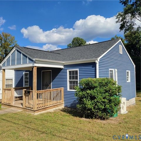 2022 Dupuy Rd, Petersburg, VA 23803