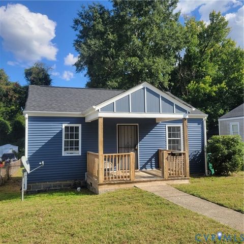 2022 Dupuy Rd, Petersburg, VA 23803