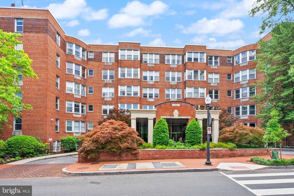 2500 Q ST NW #545, Washington, DC 20007