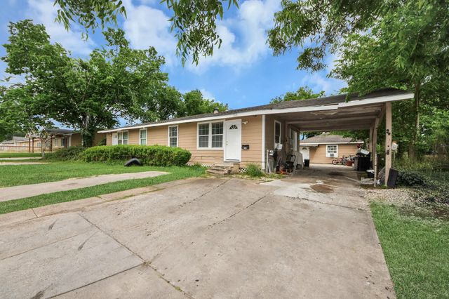 8414 Garland Street, Houston, TX 77017