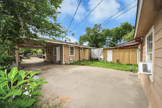 8414 Garland Street, Houston, TX 77017