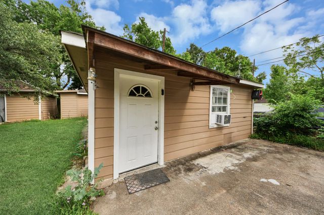 8414 Garland Street, Houston, TX 77017