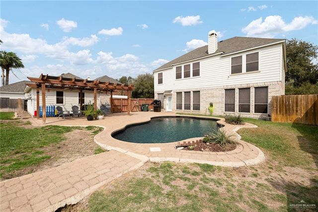 2906 San Efrain Street, Mission, TX 78572