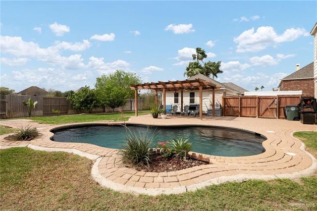 2906 San Efrain Street, Mission, TX 78572