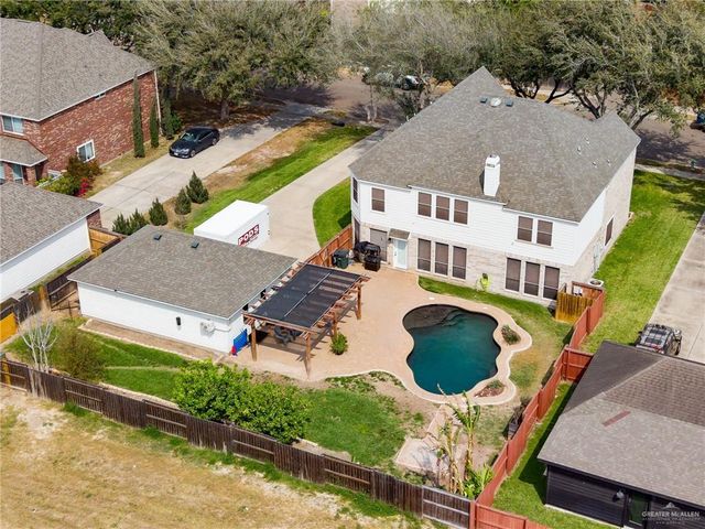 2906 San Efrain Street, Mission, TX 78572