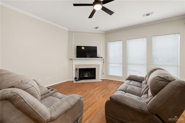 2906 San Efrain Street, Mission, TX 78572