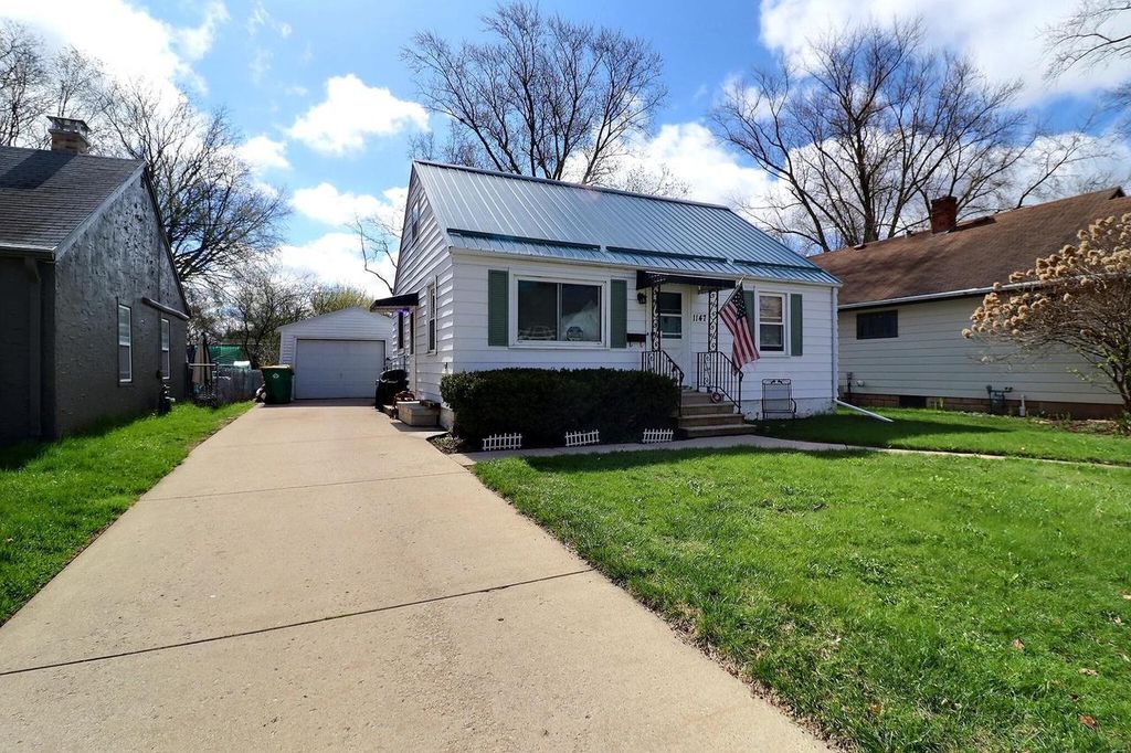 1147 WIRTZ AVENUE, Green Bay, WI 54304
