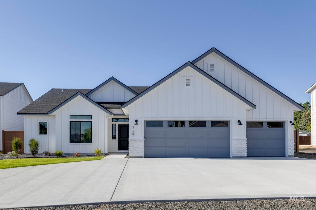 17634 N Boone Peak Ave, Nampa, ID 83687